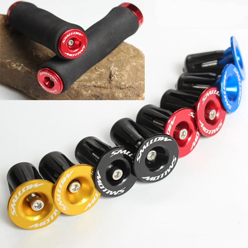 2 шт. заглушки для руля горного велосипеда|Упоры рук на руль велосипеда| |