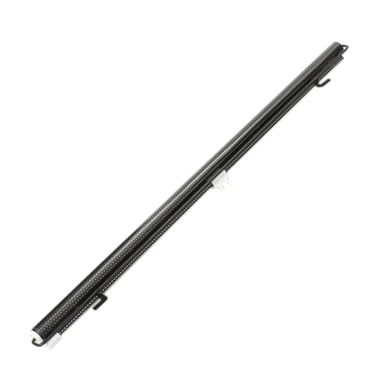 

40*125cm Retractable Auto Car Curtain Shade Windshield Sun Shade Protection for side windows Black