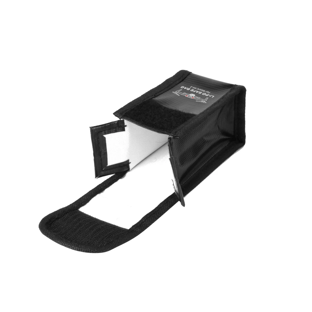 Drone Battery Safe Bag Mavic Air 2 Lipo Fireproof Case Explosion-proof Battery Storage Bag for DJI Mavic Air 2 Accessories