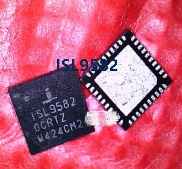5 шт., 10 штук в наборе, ISL95820CRTZ ISL95820 QFN-40