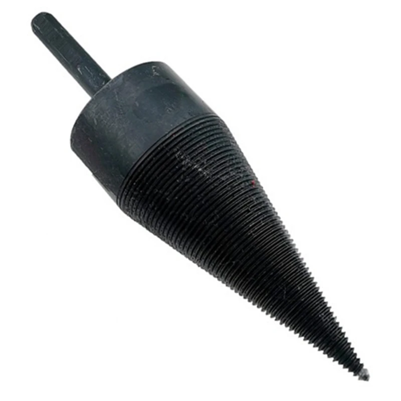 

1Pc Lit Firewood Separator Drill Wood Fire Separation Drill 38mm