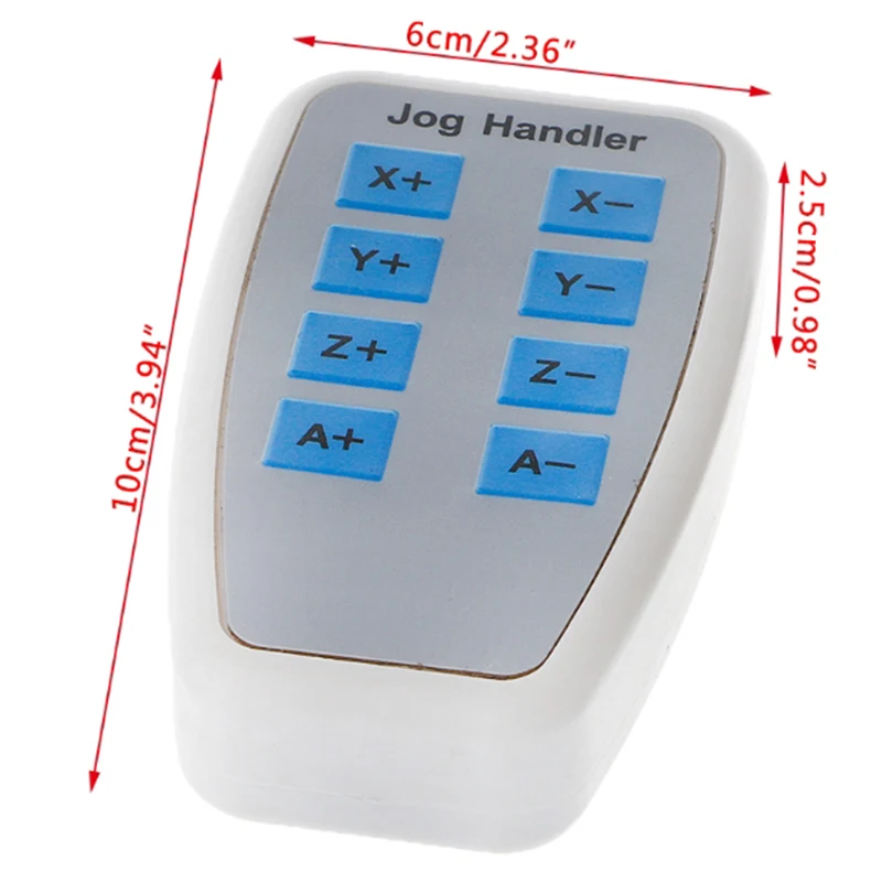Горячая-Cnc Usb 4 Axis Mach3 100 кГц Usb плата управления движением секционная плата 12-24 В с обработчиком Jog для гравировки с ЧПУ Бесплатный привод