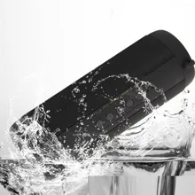 Водонепроницаемый беспроводной Bluetooth динамик наружная Колонка Сабвуфер Звук Поддержка FM радио TF Mp3 плеер мобильный телефон