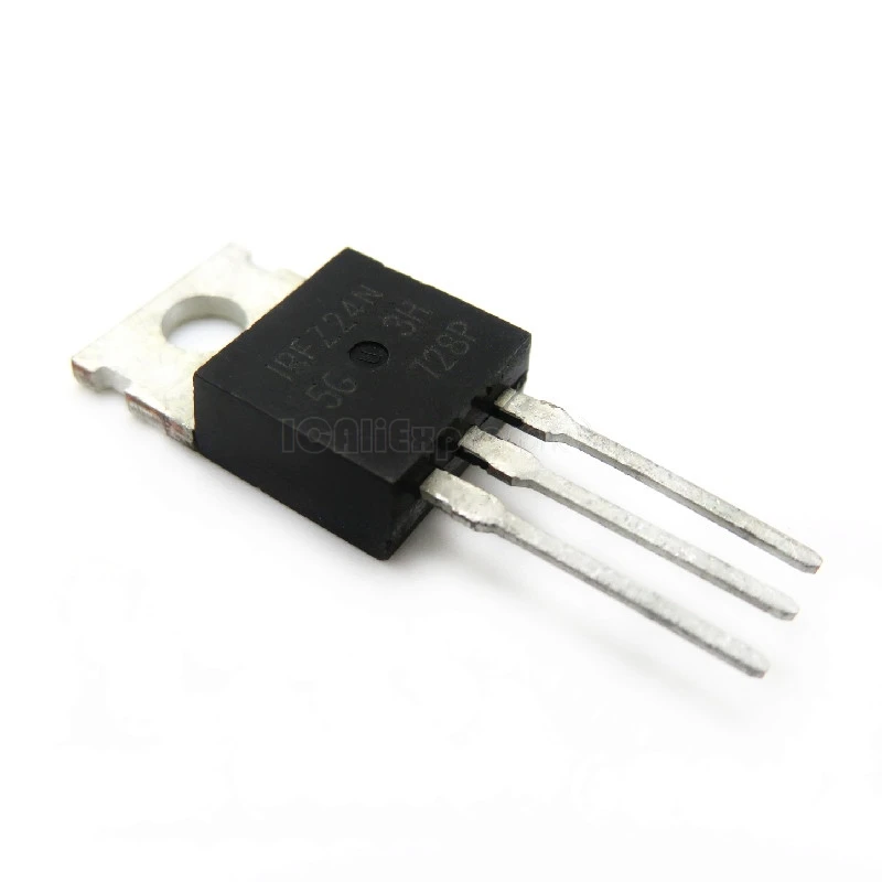 10pcs/lot IRFZ24N IRFZ24 IRFZ24NPBF MOSFET MOSFT 55V 17A 70mOhm 13.3nC TO 220 new original In Stock|Интегральные схемы| |