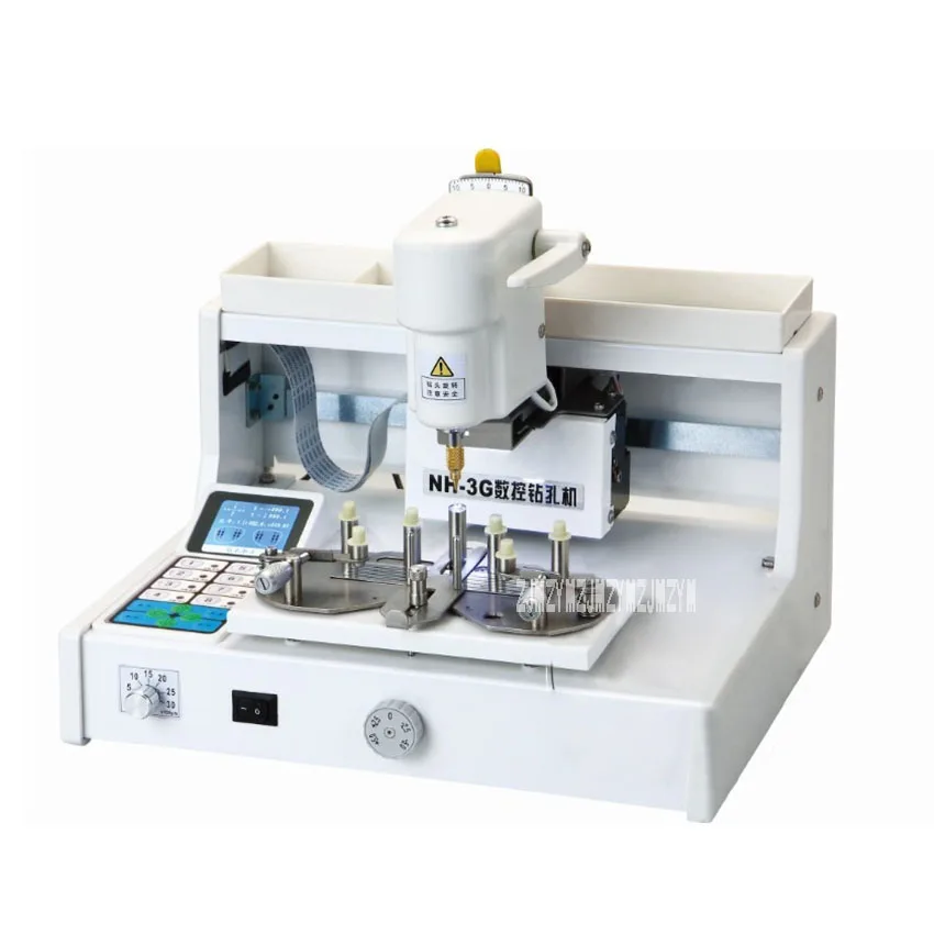 Small Single- arm Glass Drilling Machine small