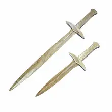 Деревянный меч для косплея, оружие, деревянный меч, не лопается, мастер-меч, Детские уличные игрушки, подарки для мужчин