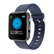 Bluetooth браслет Reloj Inteligente часы здоровье пульс фитнес трекер