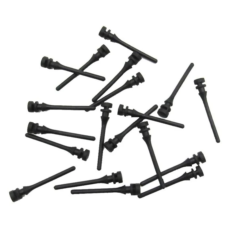 50 шт. PC чехол вентилятор Шум поглощения вентиляторы антивибрационные крепления