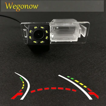 

HD Wireless Car CCD Rear Camera Fisheye 12 led dynamic Night Vision bracket Waterproof For Buick LaCrosse Verano 2008 -2014 2015