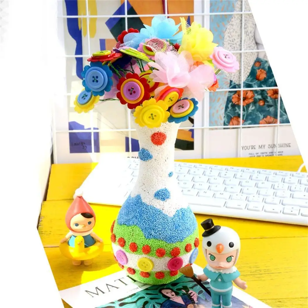 Новые детские DIY 3D Красочные грязи мороженое инструмент для выпечки Форма 0,250 кг старше лет набор