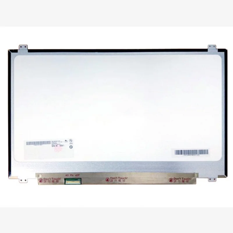 

17.3" LED LCD Screen N173HHE-G32 B173HAN01.1 edp 40 Pins FHD 1920x1080 120hz Matrix Replacement Display Panel