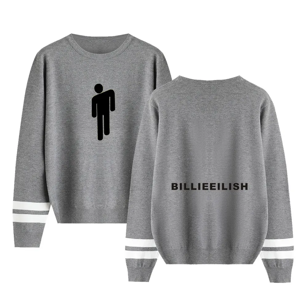 

Billie Eilish women pullover sweaters size large women 2019 winter new arrival