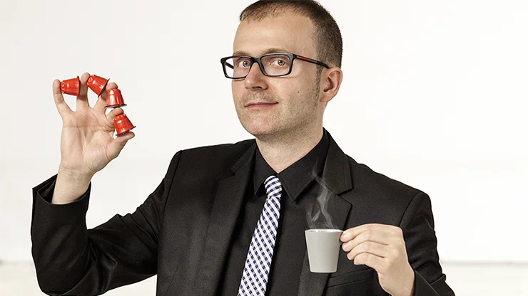

MagicPresso by Mag Gerard,Magic Tricks