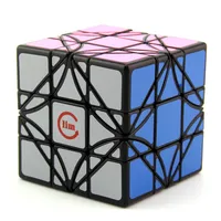 Fangshi F/S Lim Dreidel Super Corner Turning 3x3x3 Magic Cube LimCube Rotation Angle 3x3 Skewed Speed Puzzle Educational Toys 1