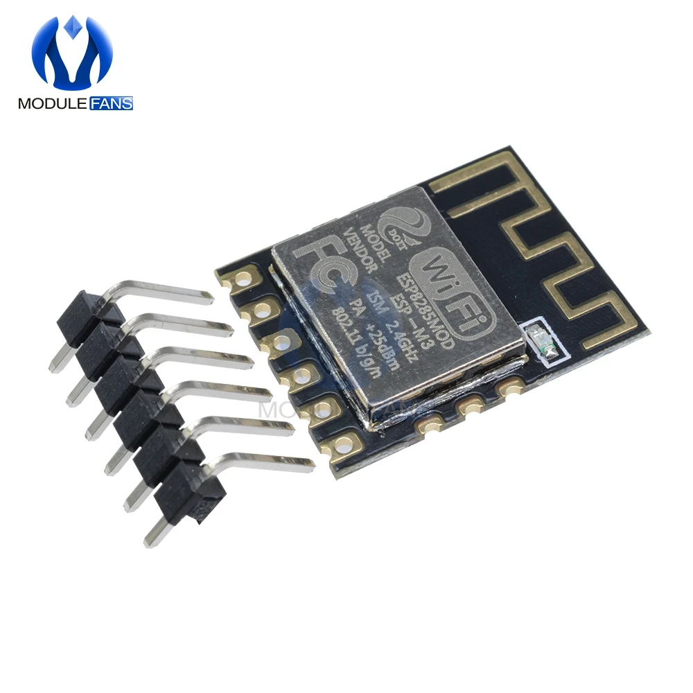 Мини ультра-маленький размер от ESP8285 Серийный беспроводной WiFi модуль передачи ESP-M3 полностью совместим заменить на ESP8266