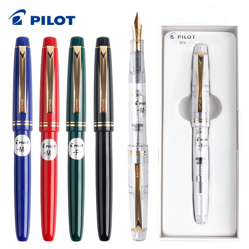 Pilot VPen Disposable Fountain Pen, Pens Galaxy BD