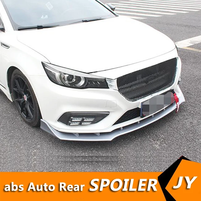 Задний спойлер для заднего бампера переднего 2016 2019 MG6 KD ABS|Обвесы| |