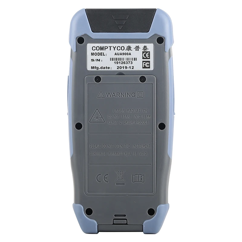 AUA900D mini pro OTDR рефлектометр 9 функций в 1 устройство OPM OLS VFL карта событий RJ45 Ethernet кабель последовательный трекер расстояния - Цвет: 1310nm 1550nm(APC)