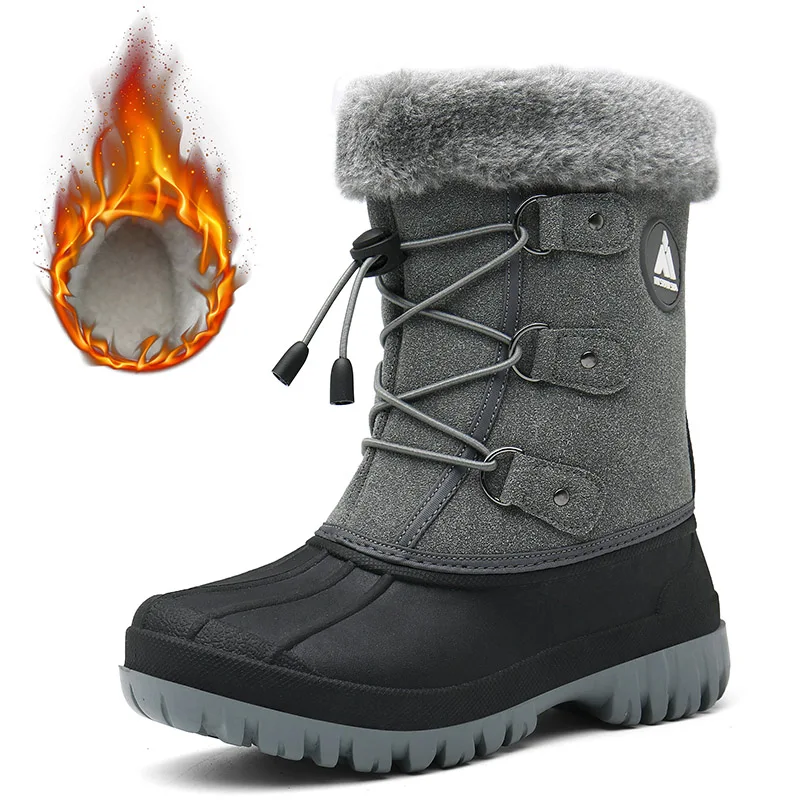 Botas abrigadas niña Clearance