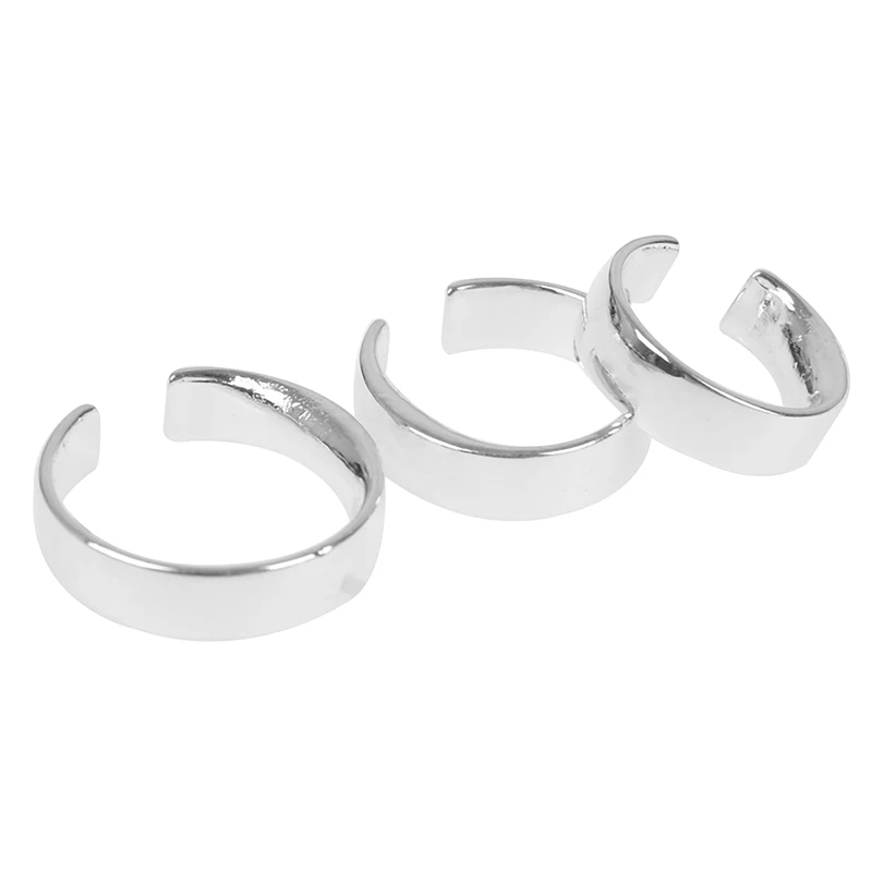 Anti Snore Ring 3 Sizes Snore Stopper Ring Therapy Acupressure Treatment Against Snoring Device Sleeping Aid