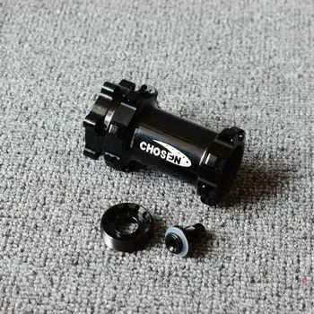 

CHOSEN Lefty 2.0 28 Hole 6 Bolt Front Disc Hub 101g