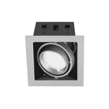 98986 Светильник встраиваемый Premium Cardano 1x11W GU10 титан