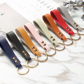 

Straps For Bags Solid Cute Tote Strap For Handbag Chain Bag PU Leather Bag Car Keychain Bag Accessories Women Bag Supplies
