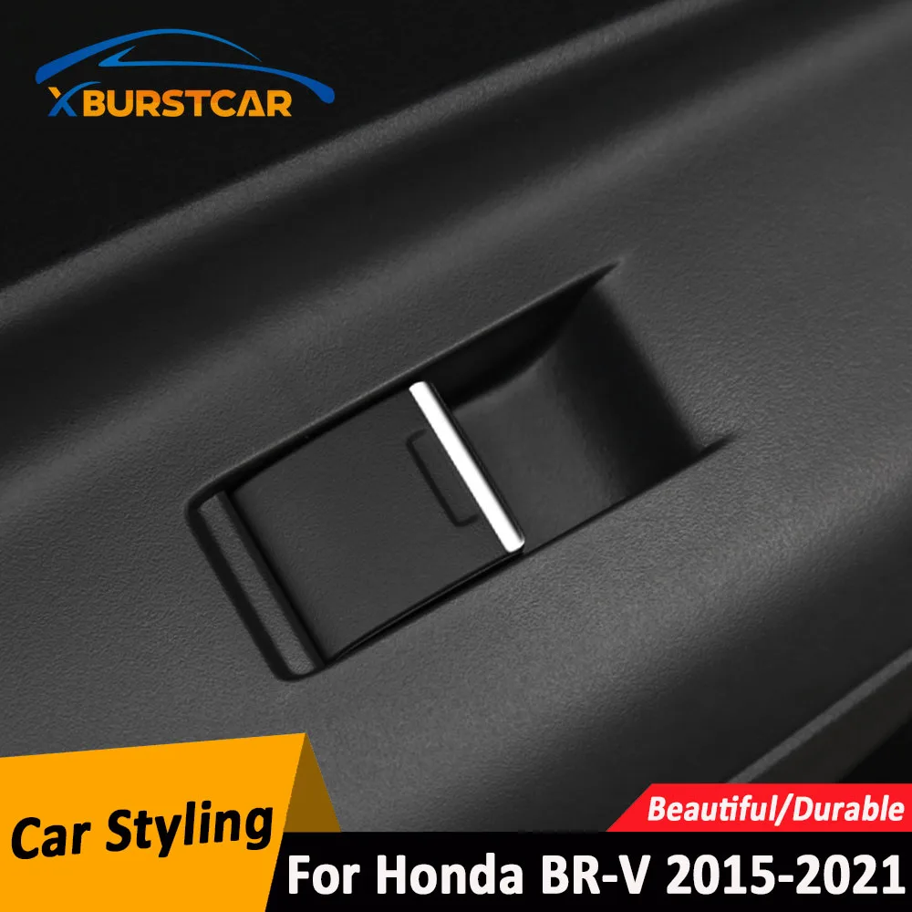 Xburstcar 7Pcs/Set Car Styling for Honda BRV BR V 2015 2021 