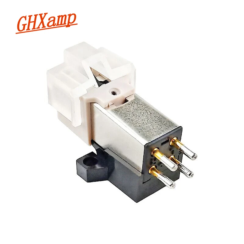 GHXAMP AT3600L Phono Cartridge Vinyl Record Playe MM LP Phonograph Stylus Moving For LP60