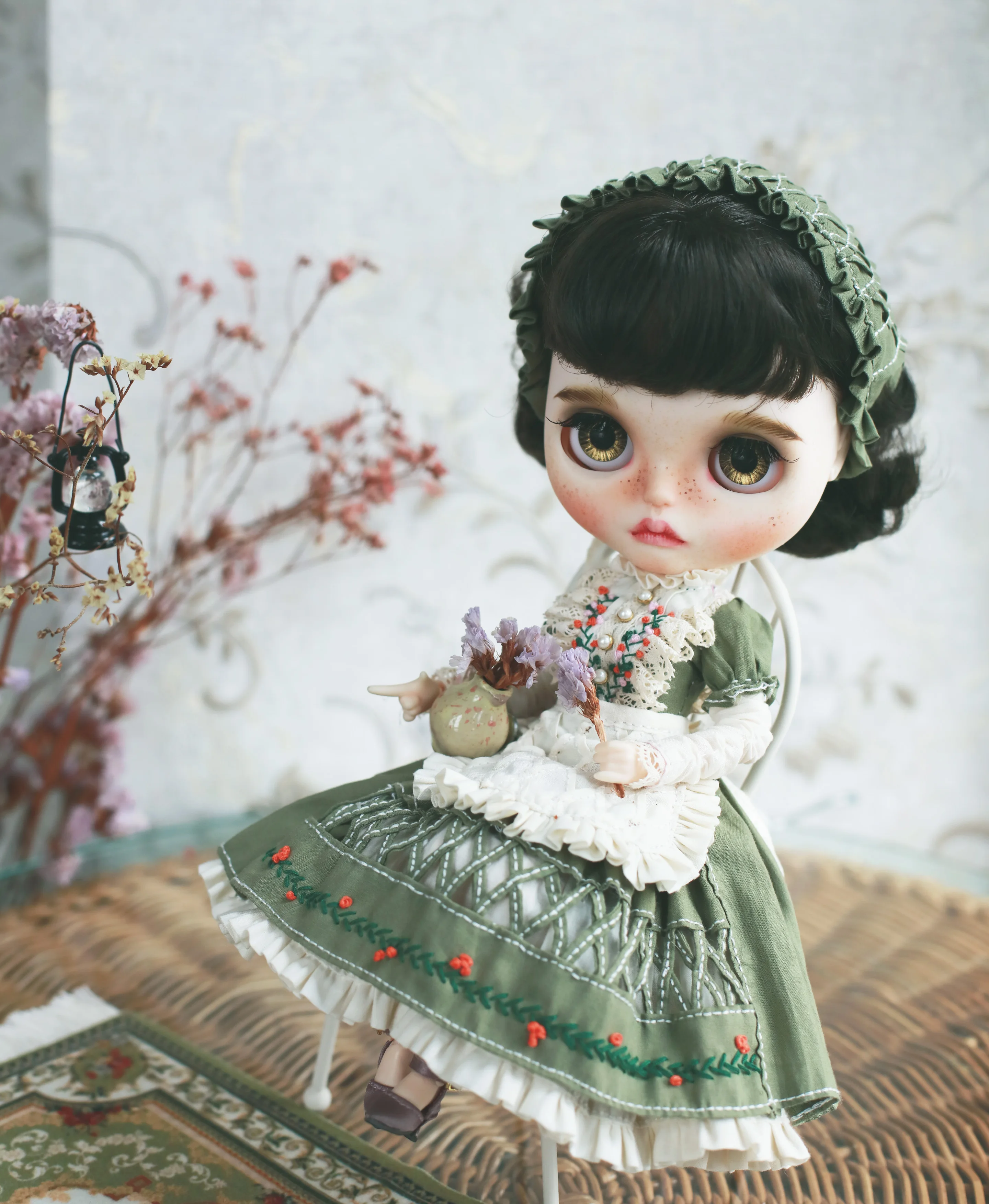 Bjd sd10 blythe Одежда город девочка одежда шаблоны комплект DIY наборы|Куклы| |