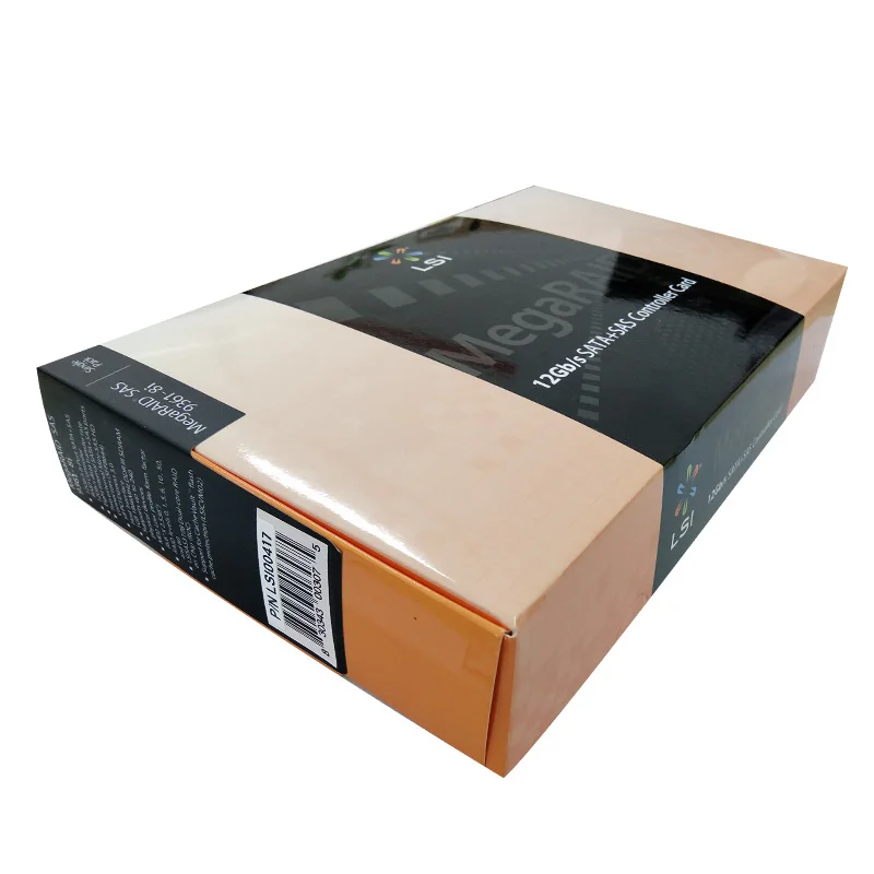Контроллер LSI MegaRAID SAS 9361 8I Raid01561050601G Cache LSI00417 SFF8643 * 2 PCIe3.0 x8 sasController|Платы расширения| |