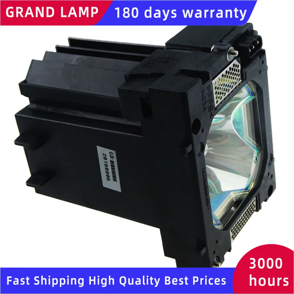 Высокое качество POA LMP124 Замена лампы проектора с корпусом для SANYO PLC XP200L XP2000/EIKI LC X85