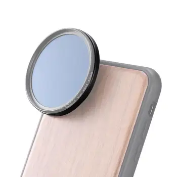 

BEESCLOVER 17MM to 52MM Universal Phone Camera Lens Filter Adapter Ring for Android iPhone 11 Pro Max Piexl Xiaomi Huawei r60