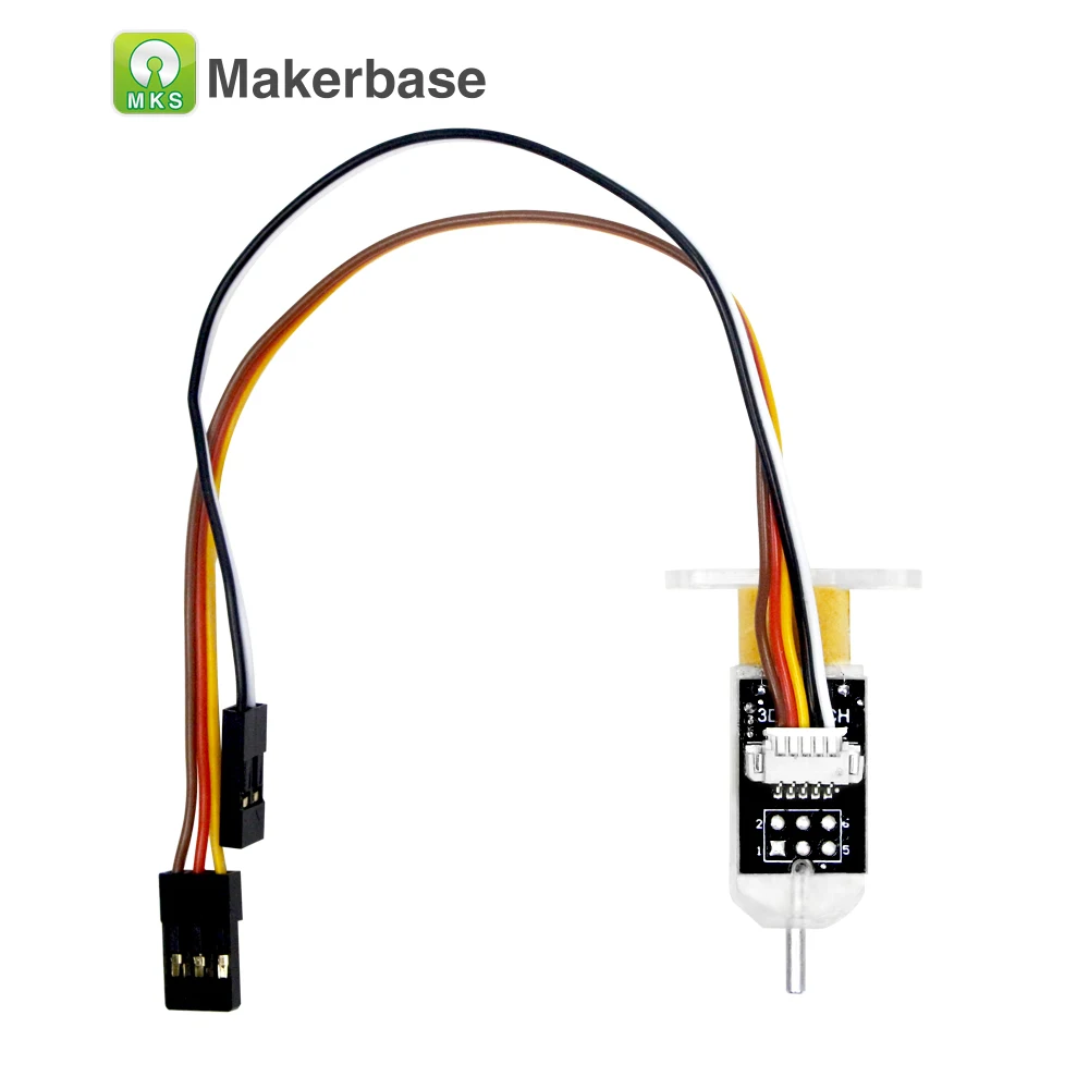 Makerbase BLTOUCH 3d принтер кровать выравнивания датчик уровня модуль автоматического выравнивания переключатель 3D выравнивание сенсорная конечная часть регулировки