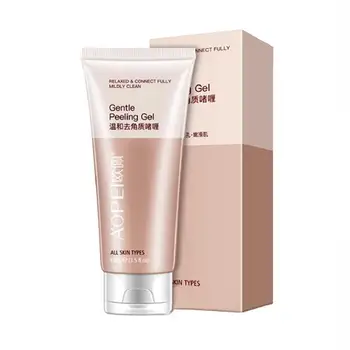 

Deep Exfoliator Gel Face Skin Scrub Smooth Moisturizing Skin Care Whitening Face Cream anti Aging Repair Exfoliator Scrub