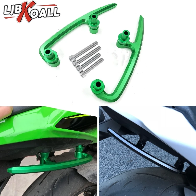 ЧПУ мотоциклетный пассажирский задний поручень заднее сиденье рельсовая ручка