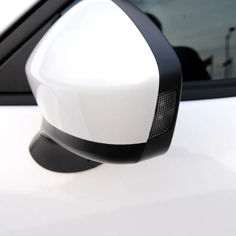 Автомобильные запчасти Hengfei, зеркальный корпус, зеркальная крышка, оболочка для Mazda CX-5 2013-, зеркало заднего вида, Нижняя крышка