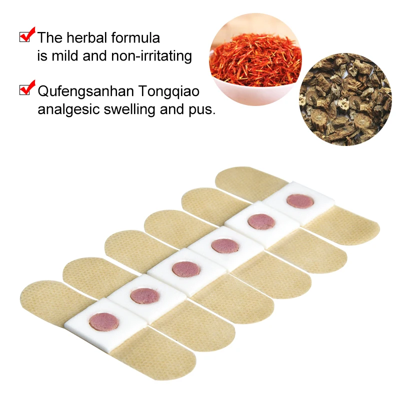 Foot Corn Removal Patch Old Cocoon Calluses Plantar Warts Thorn Foot ...