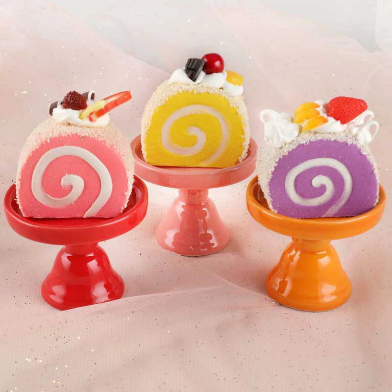 1pcs Cake stand dessert stand mini cake stand cupcake rack wedding party for afternoon tea jewelry display stand
