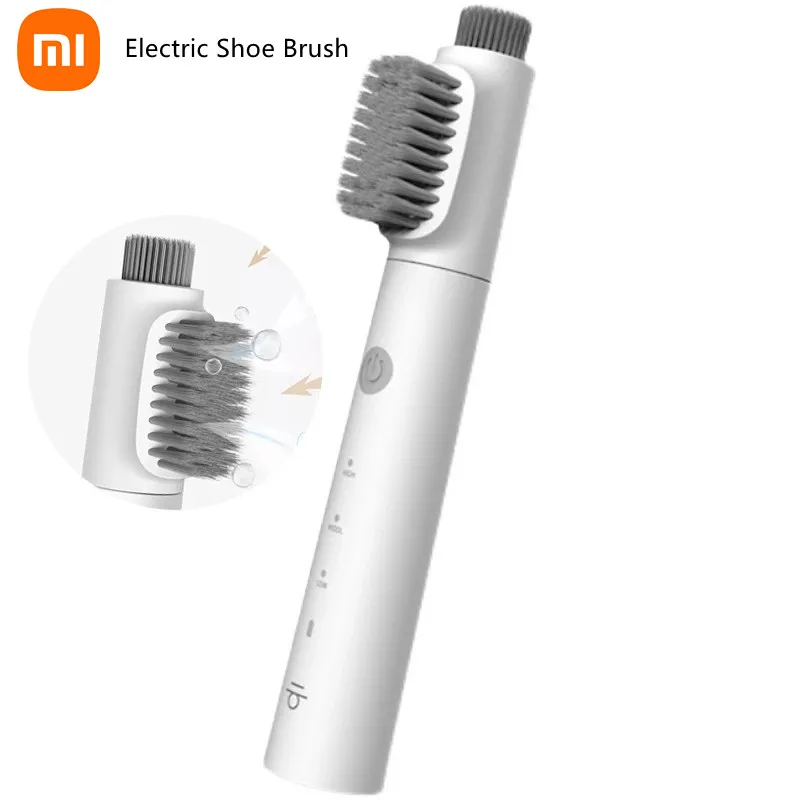 Xiaomi Mijia Youpin звуковая электрическая щетка для чистки обуви маленькая стиральная