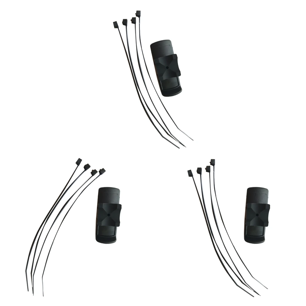 3x Bike Motorcycle Handlebar Mount For Garmin ETrex 20 30 GPSMAP 62/62S/62ST