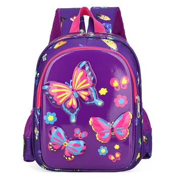 

Children's School Cute Bag Cartoon Print Cute Anime backpack children Kindergarten Mochila Sac A Dos for Kids