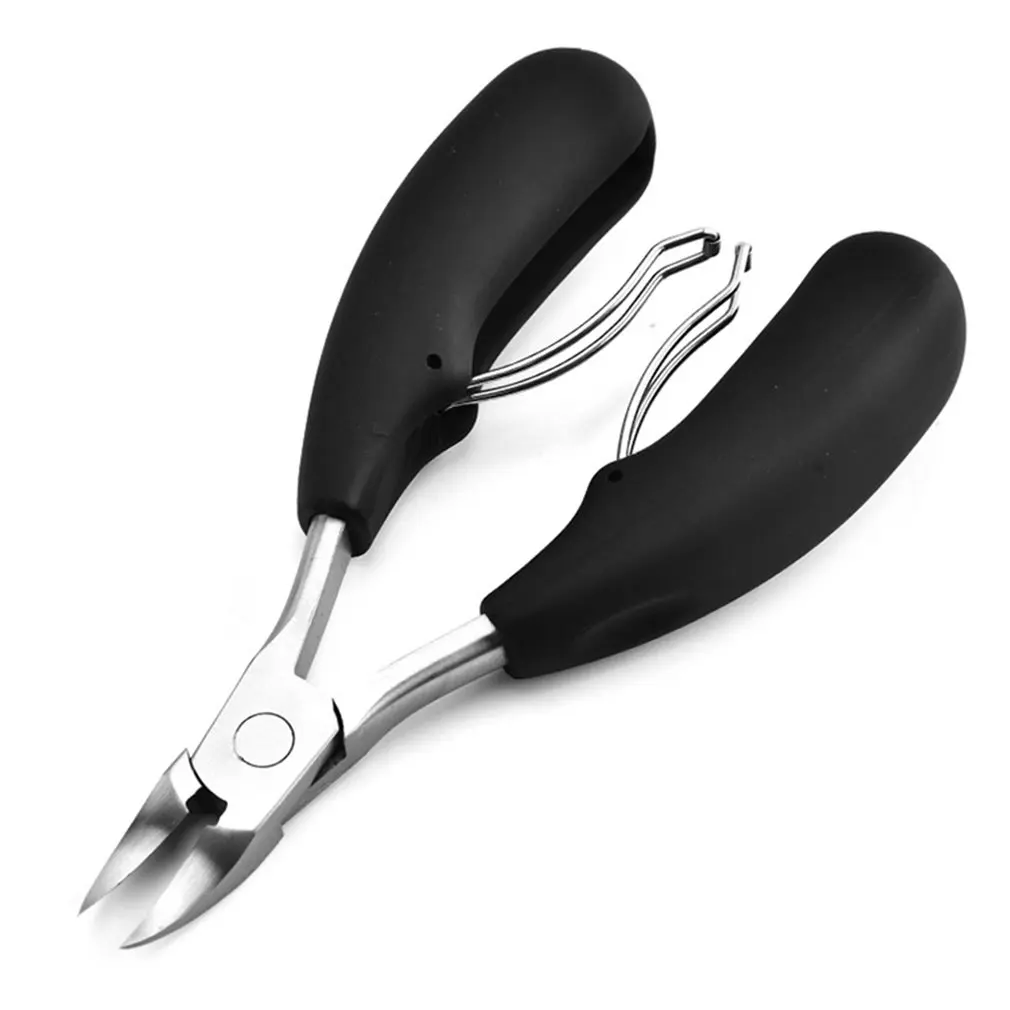 

Toe Nail Clippers Remove Dead Skin Nail Correction Nippers Ingrown Toenail Cuticle Scissor Edge Cutter Thick Pedicure Care Tool