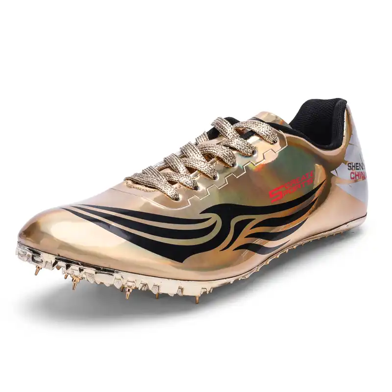 boys running spikes