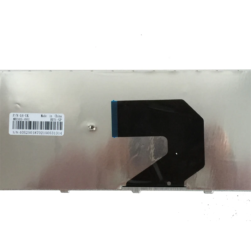 Новая клавиатура SP для ноутбука HP Pavilion G4 G43 1000 G6 G6S G6T G6X CQ43 100 CQ57 G57 430 630 черная