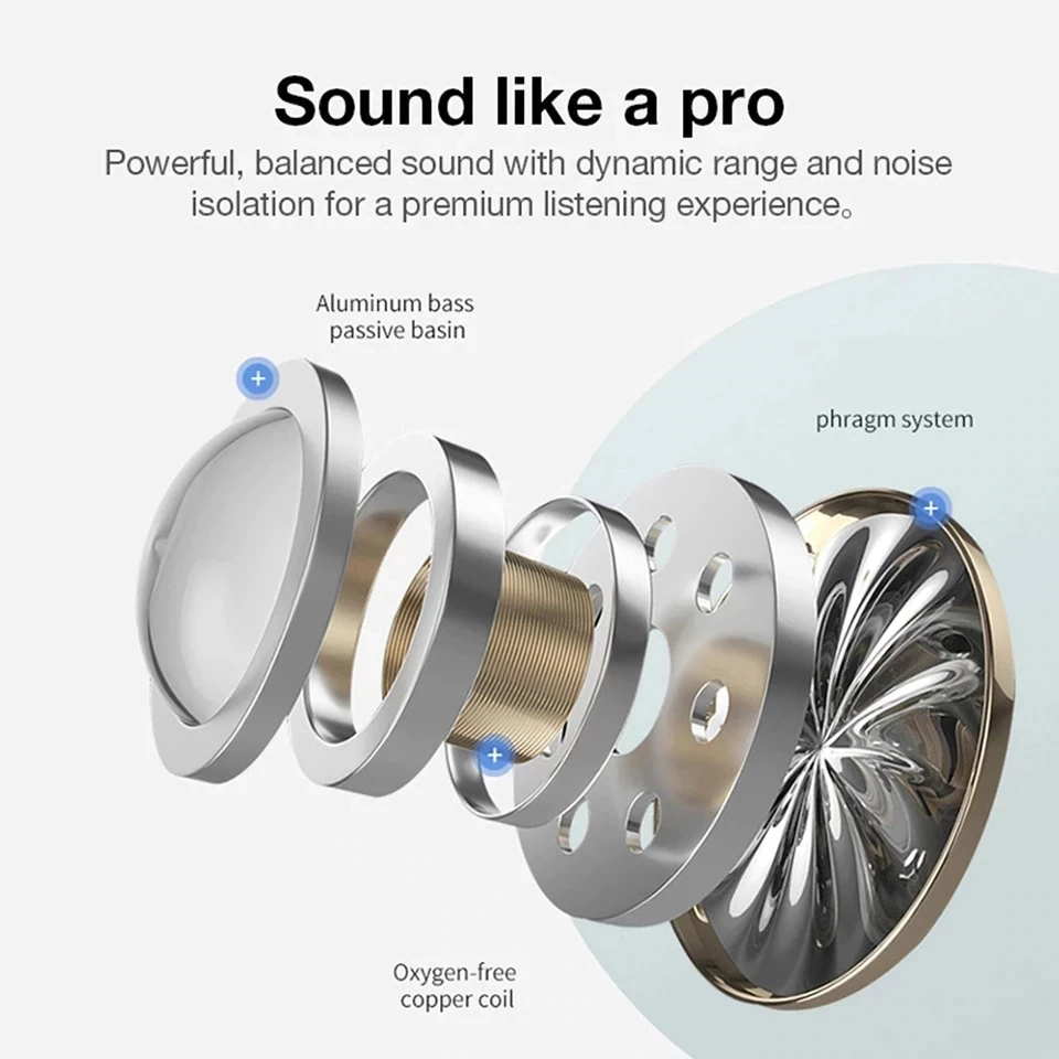 Air2 FreeBuds TWS Wireless Earphone Rename Bluetooth 5.0 Earphone Volume Control Super Bass Earbuds PK i99999 i90000 Max 1562