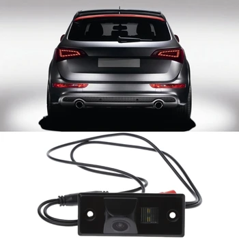 

Hot Car Backup Rear View Reverse Camera For VW Cayenne Tiguan Touareg Santana Passat