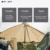 3F UL GEAR Outdoor Ultralight Tent Heating Плита 1.5 кг Складная Портативная 304 Нержавеющая Сталь Кемпинг Плита Зима Многоцелевая
