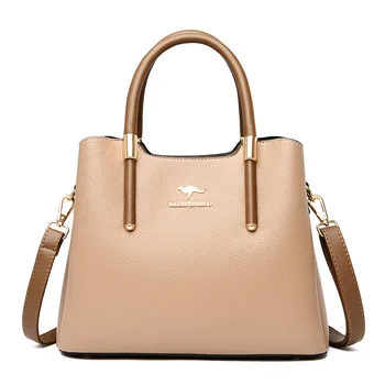 

Women Messenger Bags Luxury Handbags Women Bags Designer Casual Tote feminine Top-Handle High quality Shoulder bag Sac A Main
