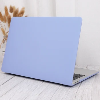 

Matte Hard Case Shell+Keyboard Cover For Apple MacBook Pro Air Touch Bar 11 12 13 15 16 inch Model A2179 A2251 A2289 A1989 A1932
